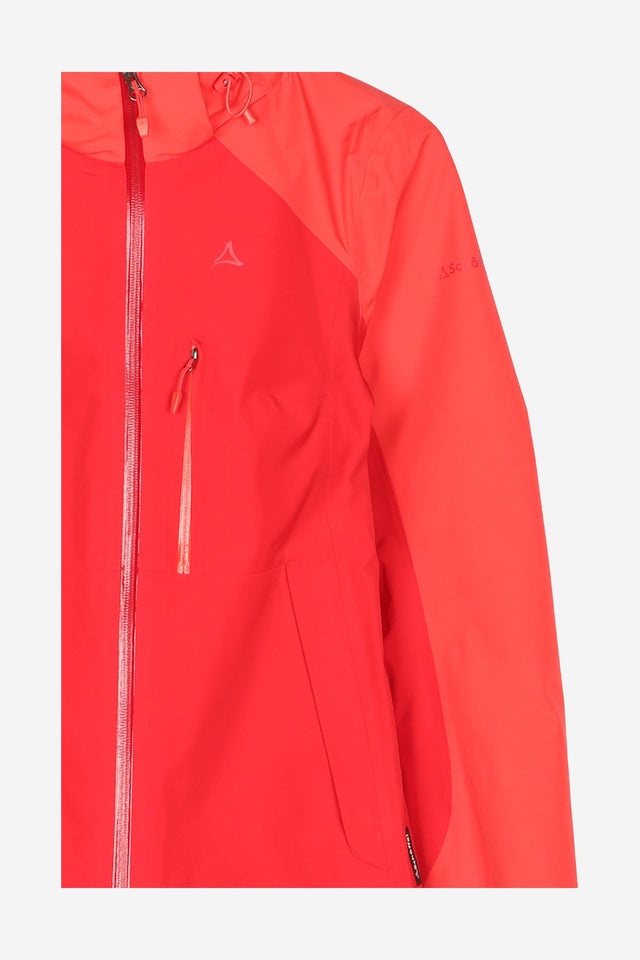 Hardshelljacke mit GoreTex für Damen