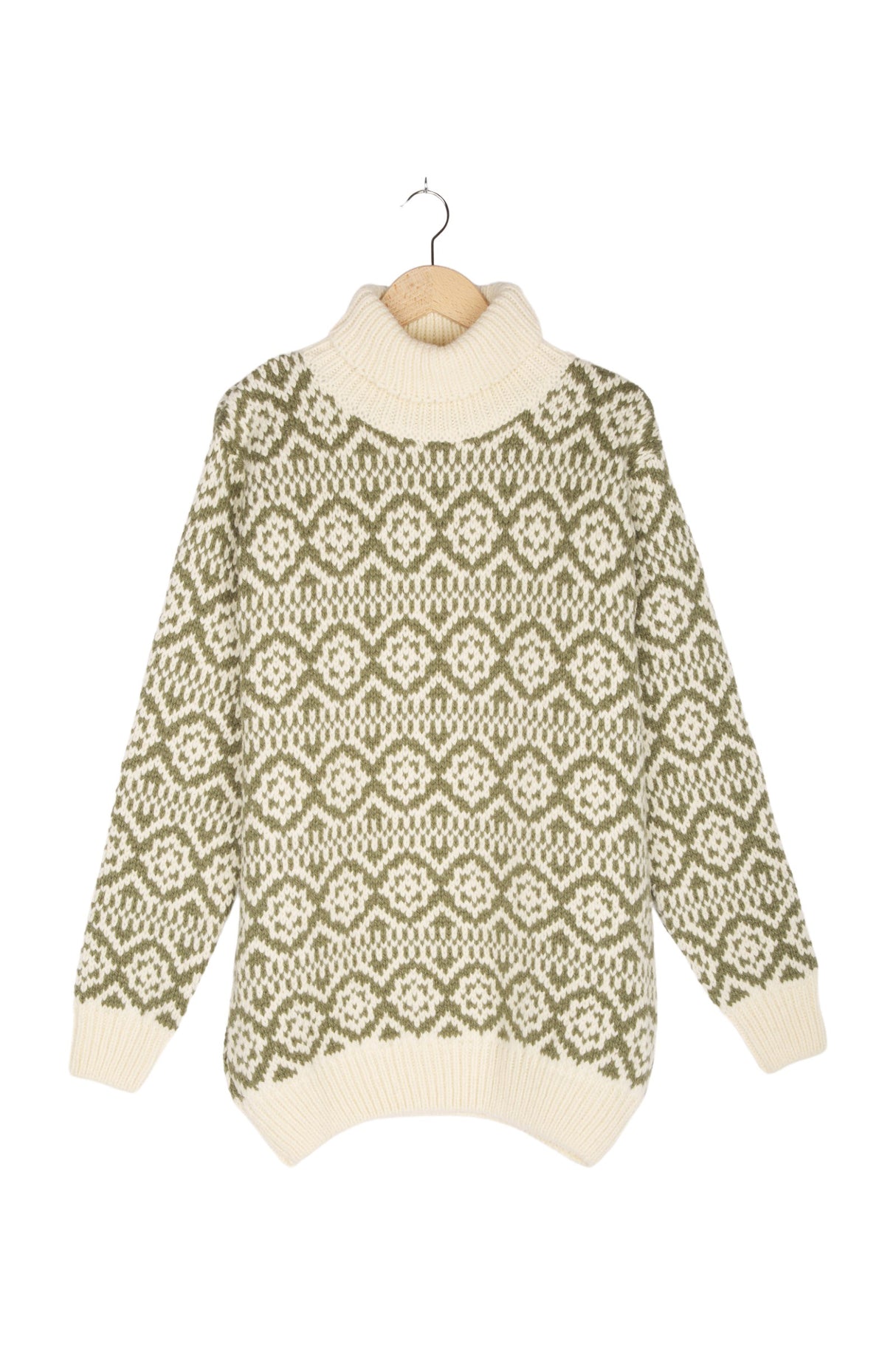 HODDEVIK WOOL HIGH NECK für Damen