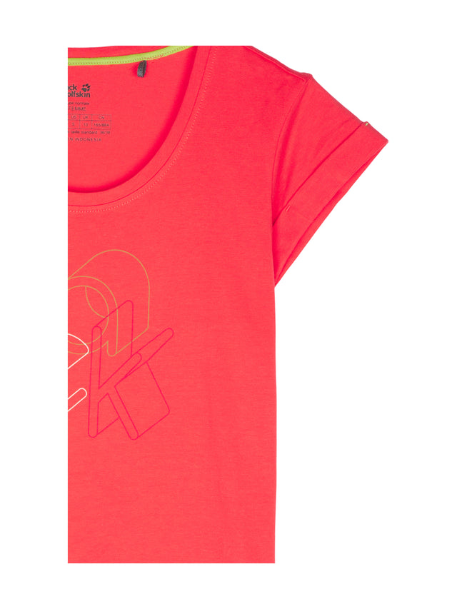 T-Shirt Freizeit für Damen