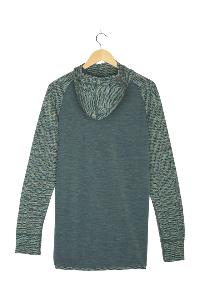 KVITEGGA MERINO 230 HOODIE MAN Hoodie für Herren