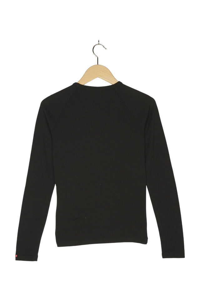 Longsleeve Merino für Damen