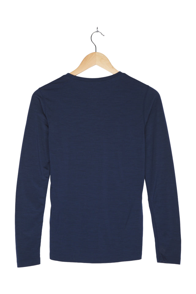 Longsleeve Merino für Damen