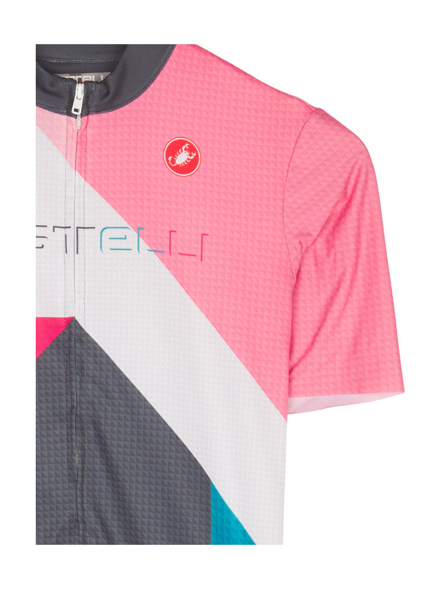 Radtrikot für Damen