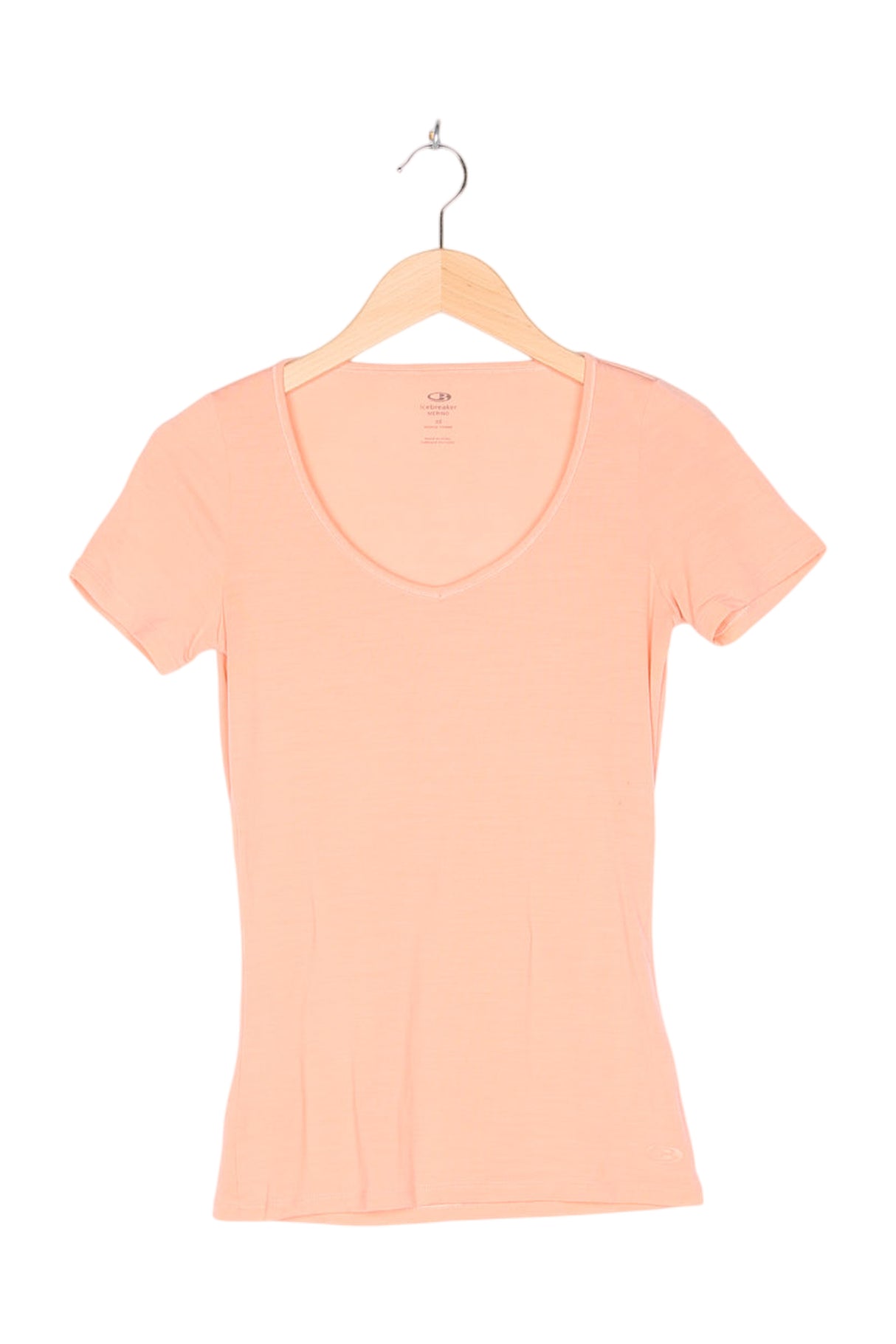 T-Shirt Merino für Damen