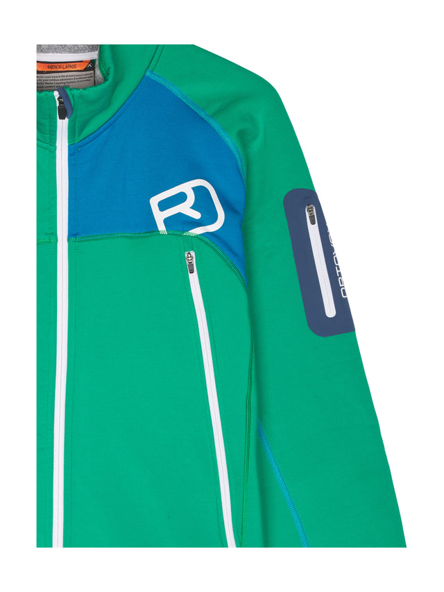 Fleecejacke für Herren