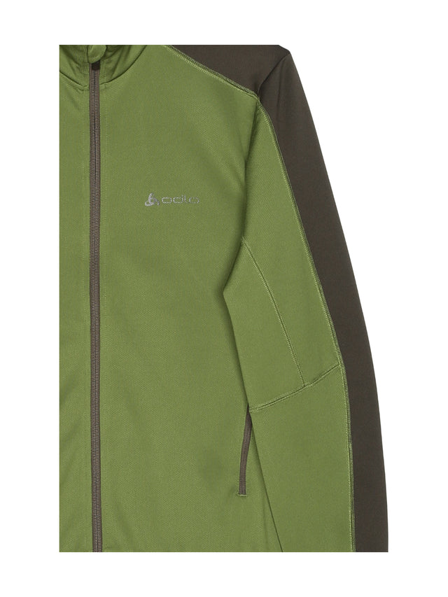 Fleecejacke für Herren