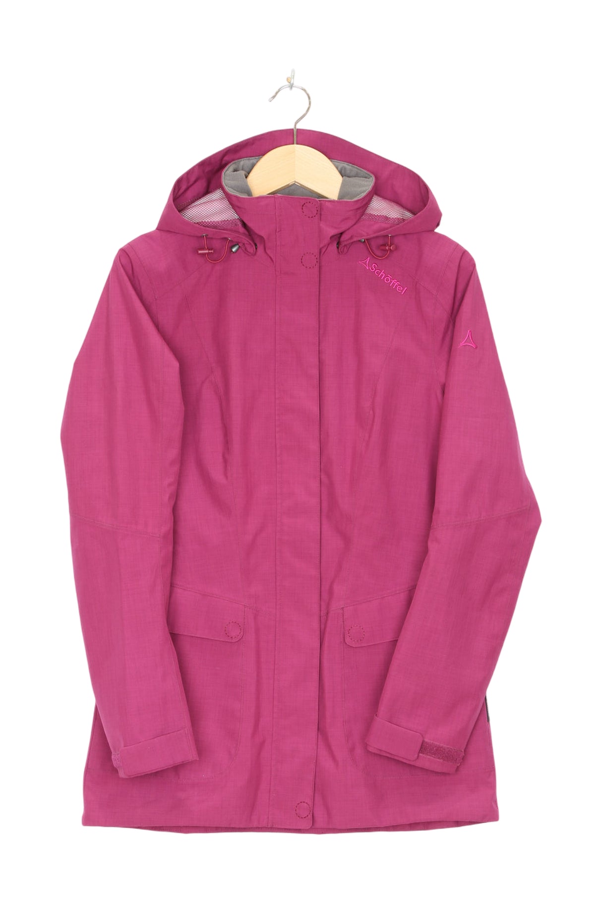 Hardshelljacke, Regenjacke für Damen