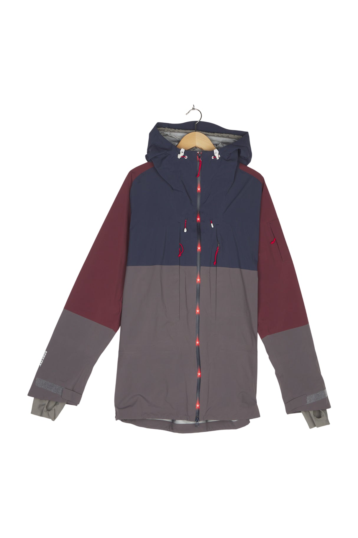 Hardshelljacke mit Goretex für Herren