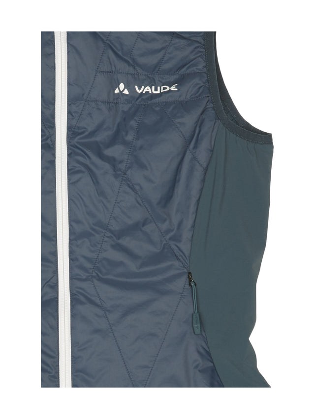 Kunstfaserweste für Damen