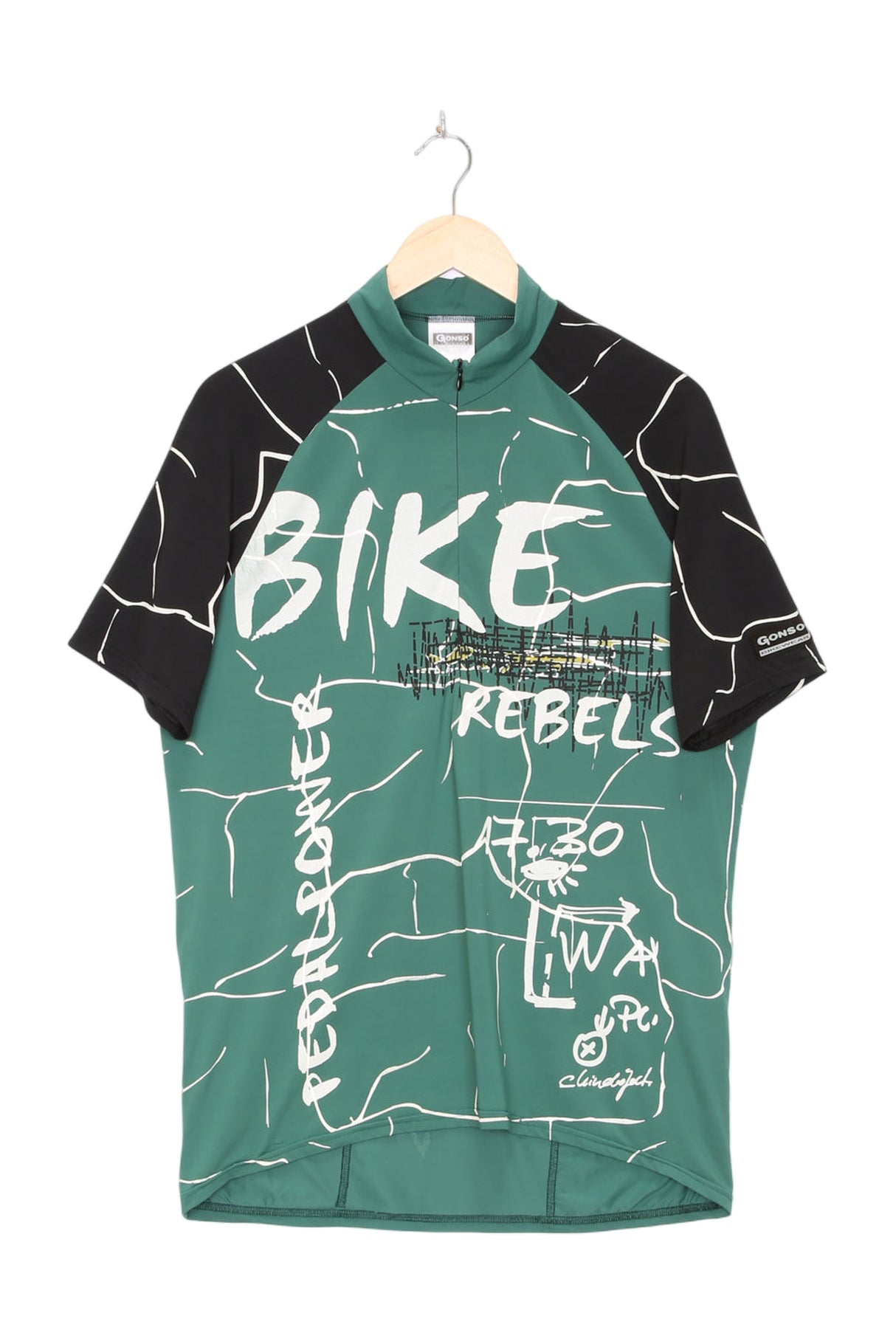 Radtrikot für Herren