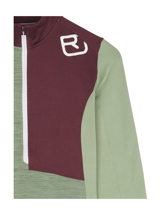 Longsleeve Merino für Damen