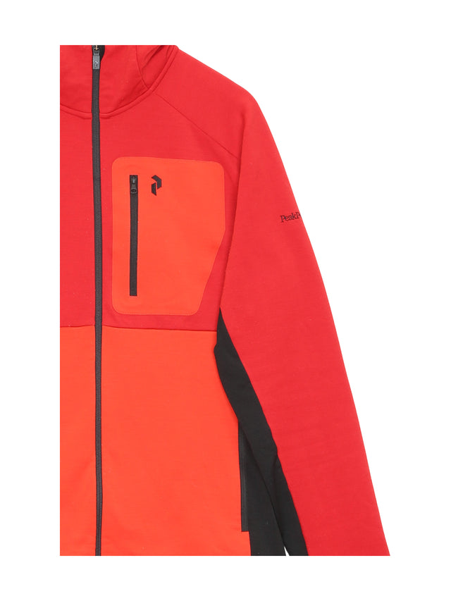 Fleecejacke für Herren