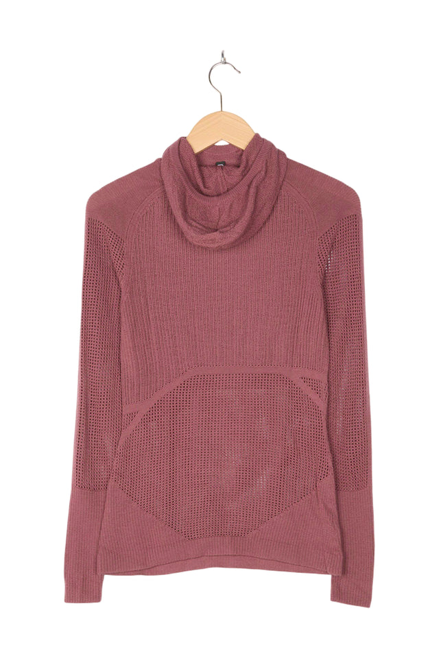 Longsleeve Merino für Damen