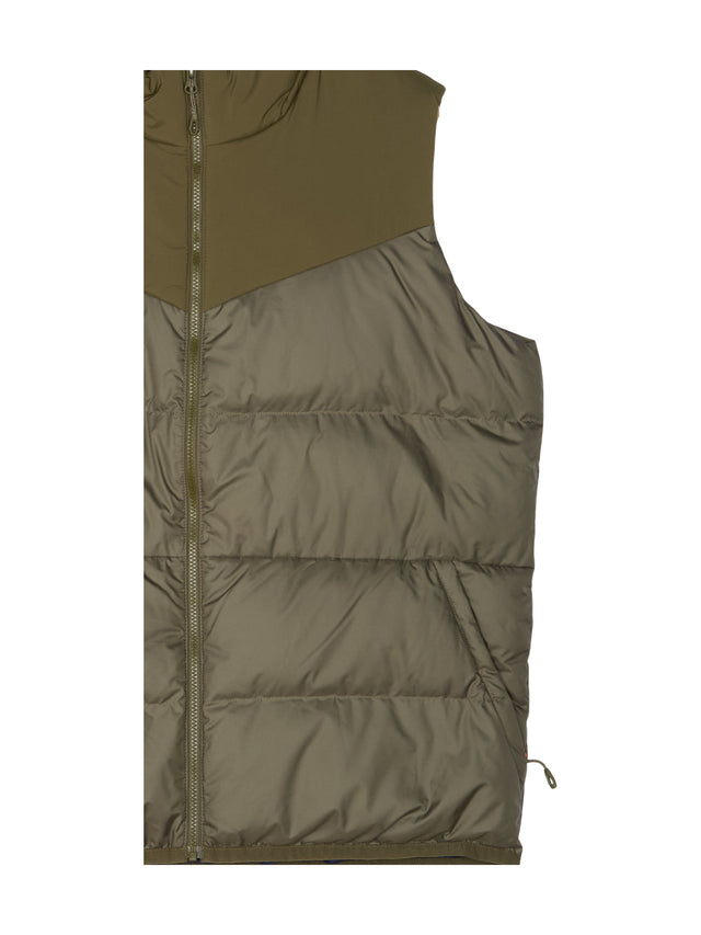 Daunenweste für Herren