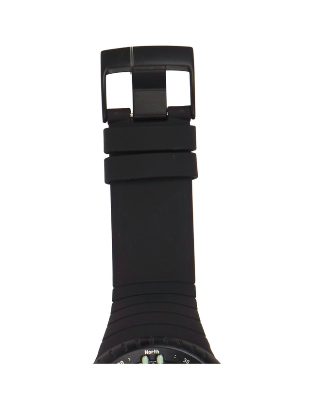 Core All Black Multifunktionsuhr