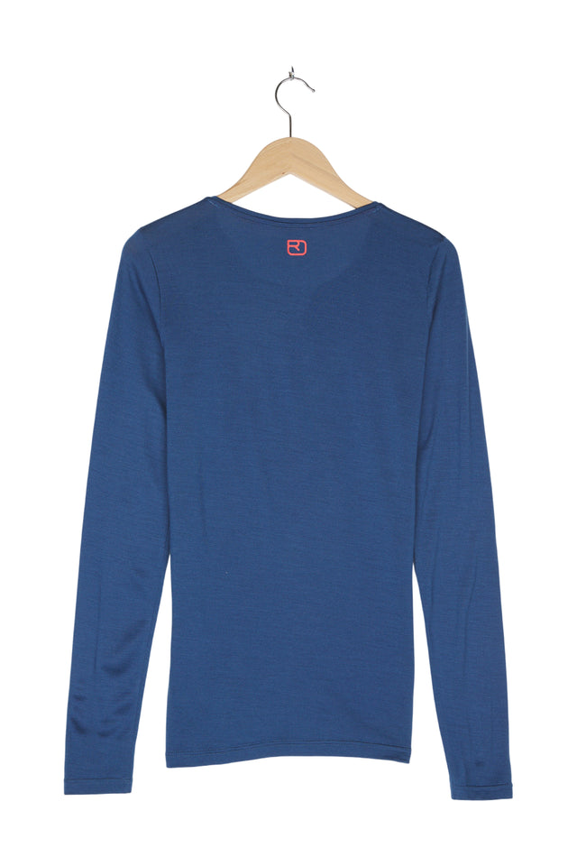 Longsleeve Merino für Damen