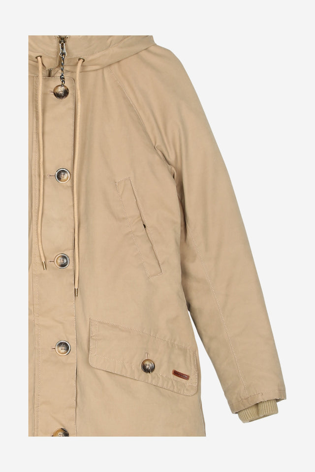 Daunenjacke für Damen