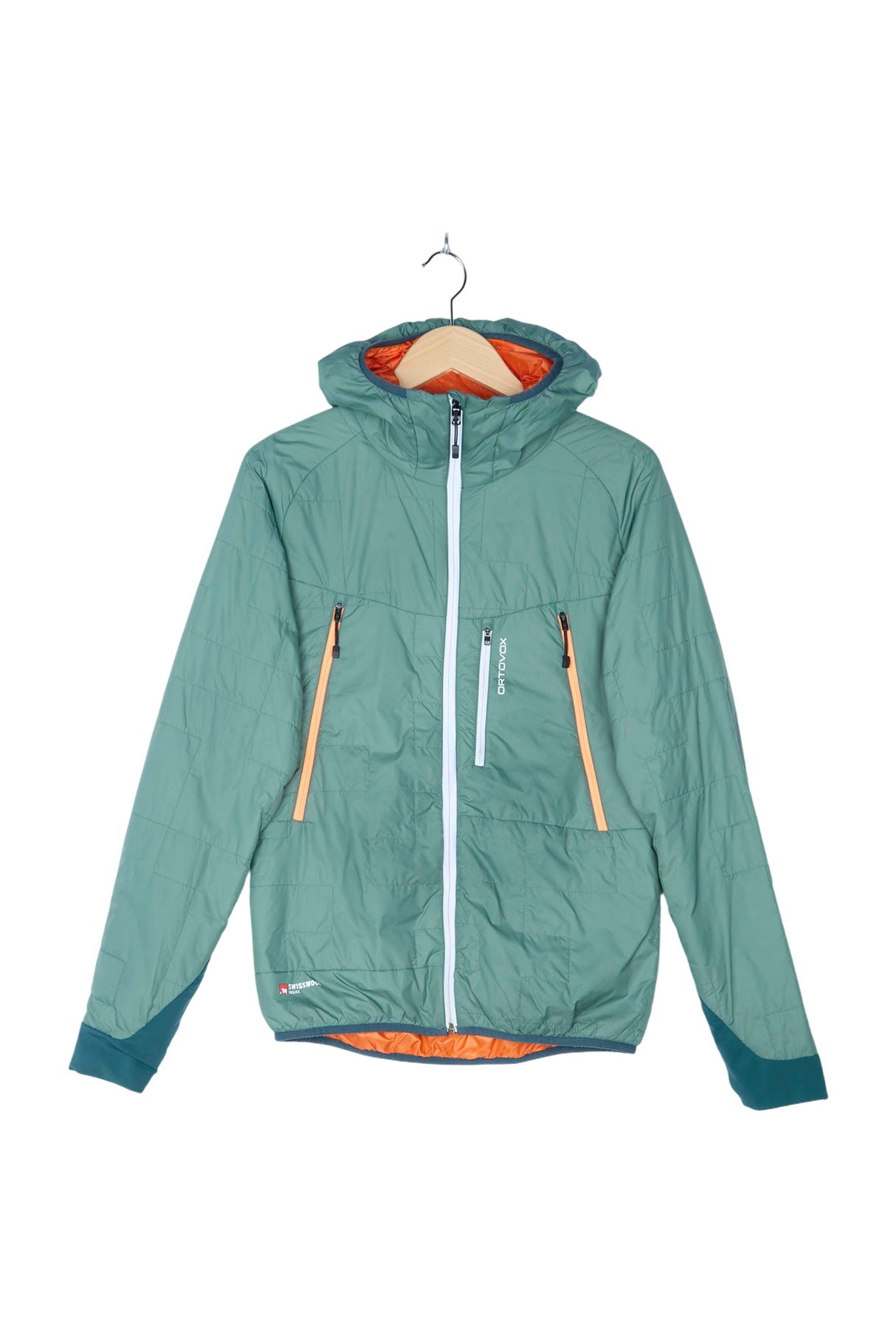 Isolationsjacke (Wolle) für Herren