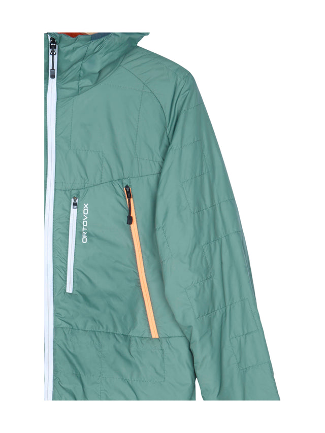 Isolationsjacke (Wolle) für Herren