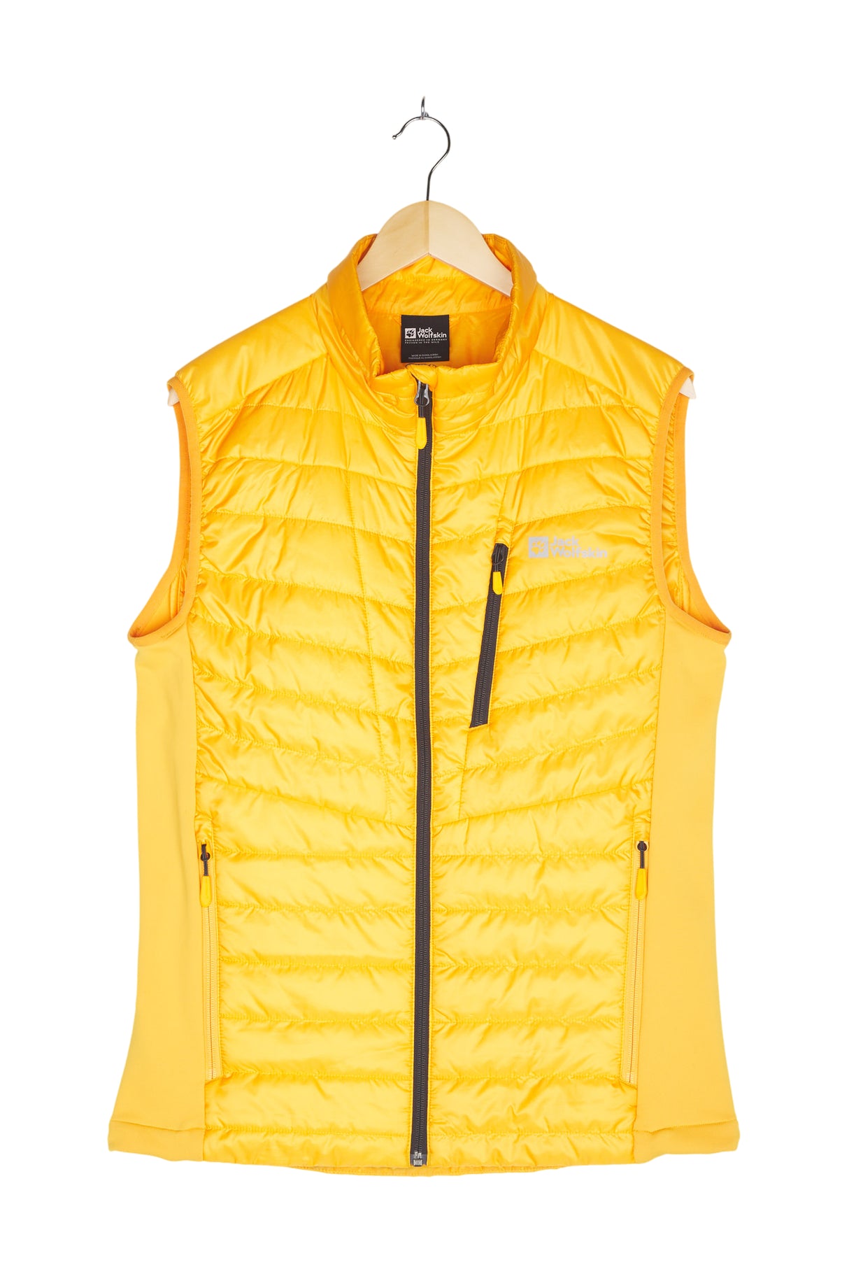 Kunstfaserweste für Herren