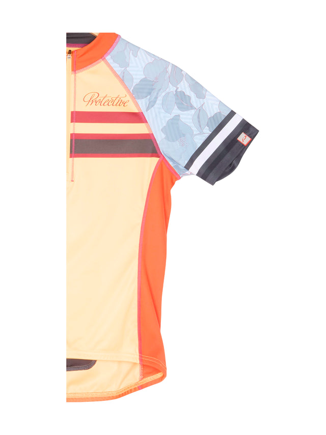 Radtrikot für Damen