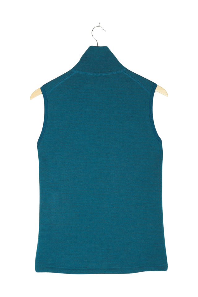 EGGA GRID MERINO VEST für Damen
