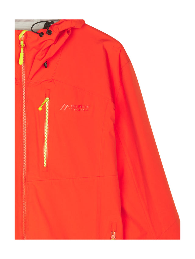 Hardshelljacke, Regenjacke für Herren