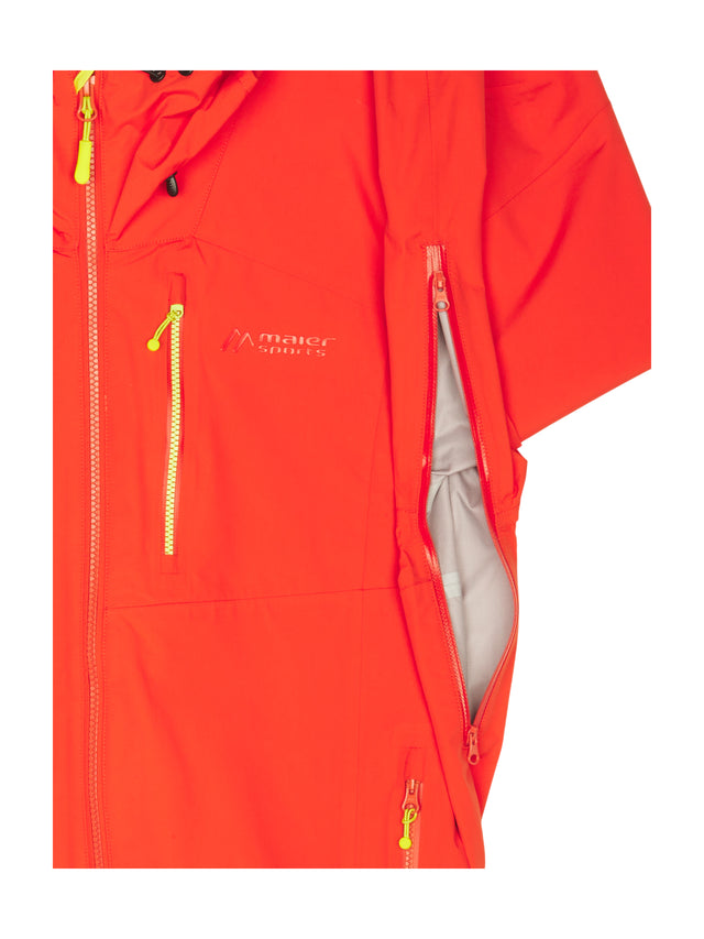 Hardshelljacke, Regenjacke für Herren