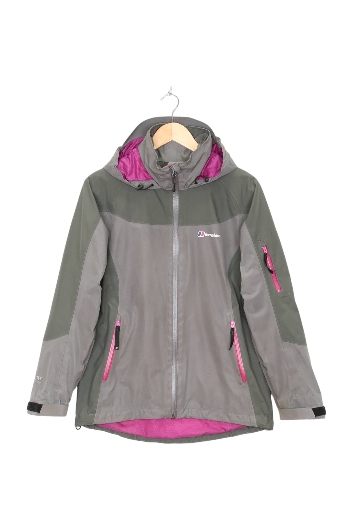 Hardshelljacke mit Goretex für Damen