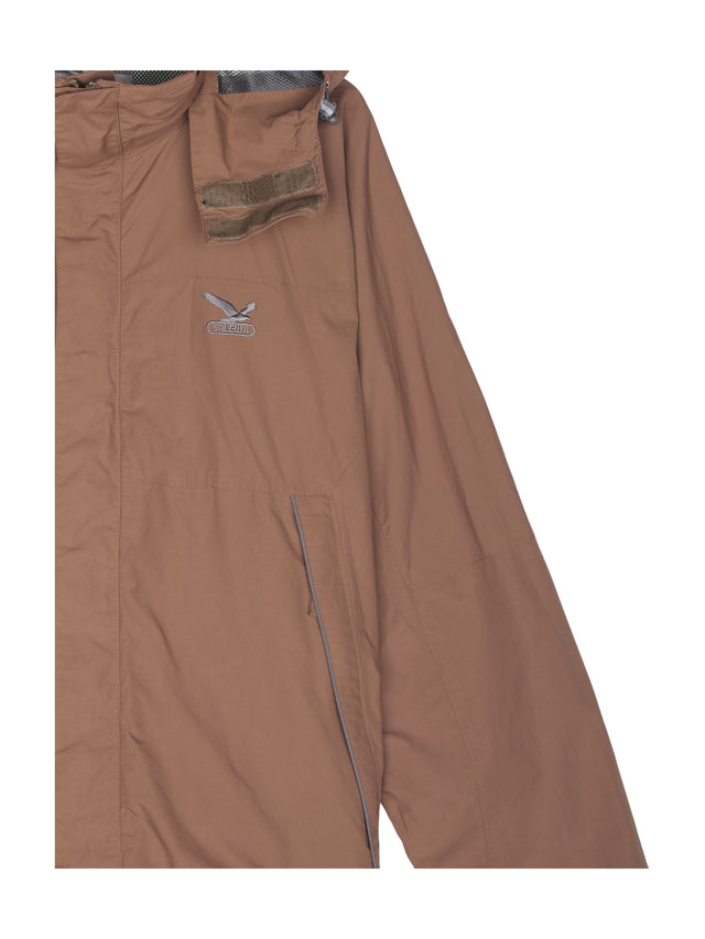 Hardshelljacke, Regenjacke für Herren