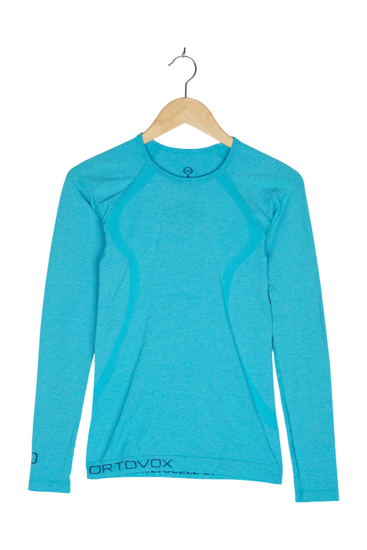 Longsleeve Merino für Damen