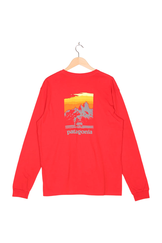 Longsleeve für Herren