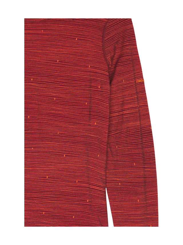 Longsleeve Merino für Damen