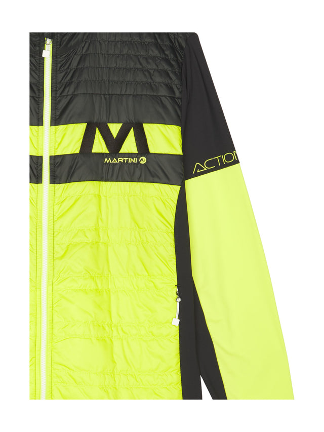 Kunstfaserjacke für Herren