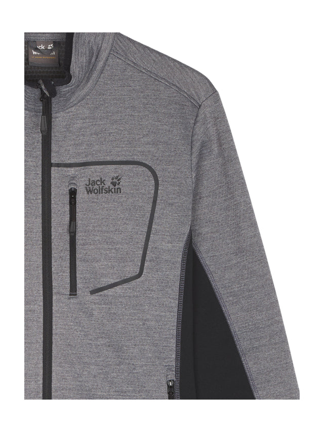 Fleecejacke für Herren