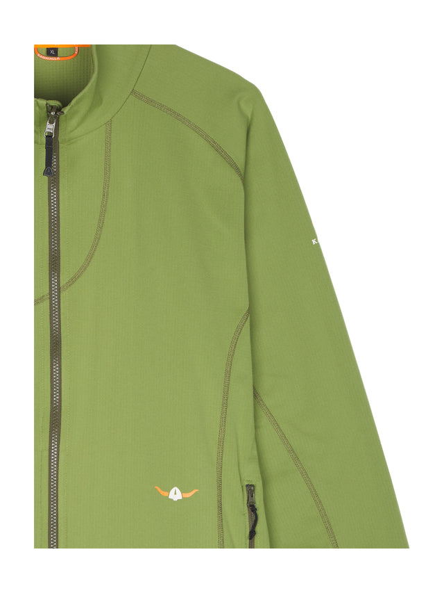 Fleecejacke für Herren