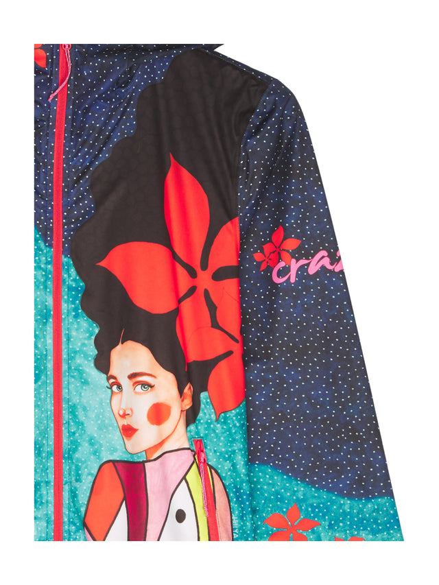 Hardshelljacke, Regenjacke für Damen