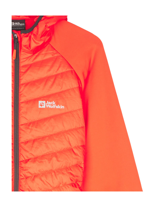 Kunstfaserjacke für Herren