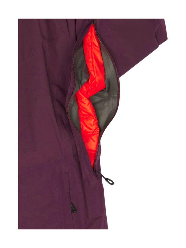 Doppeljacke für Damen