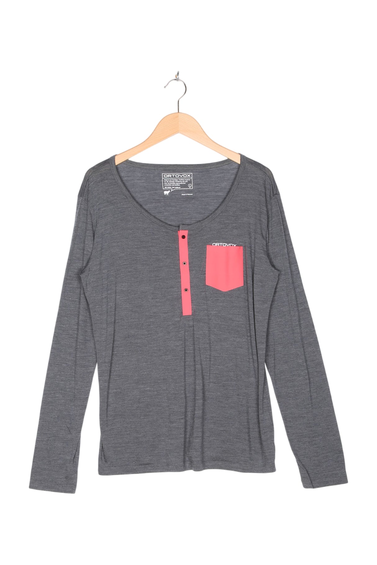 Longsleeve für Damen