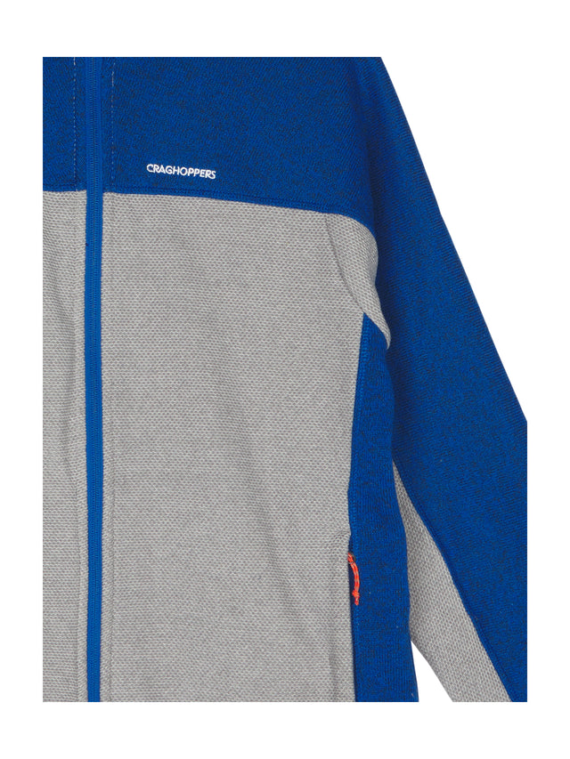 Fleecejacke für Herren