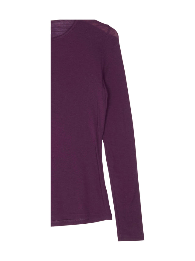 Longsleeve Merino für Damen