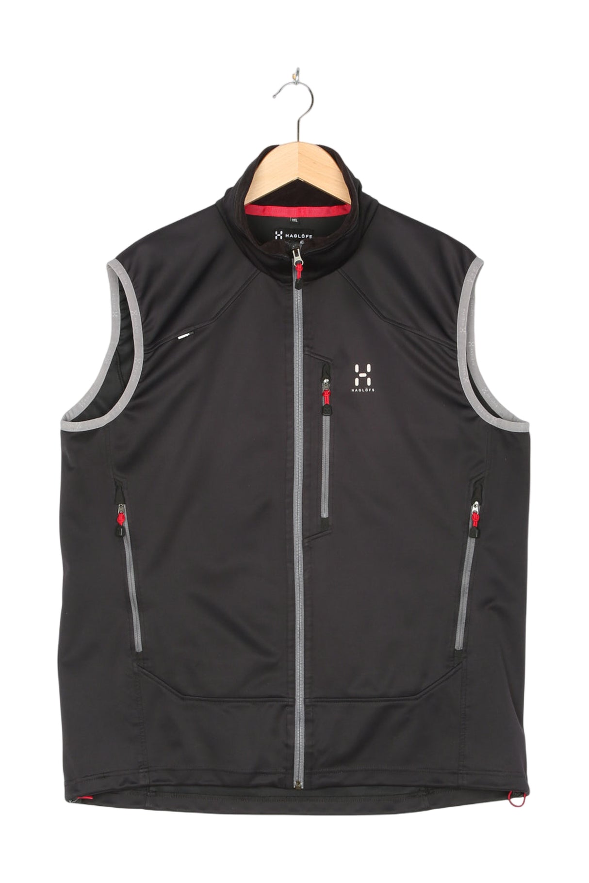 Softshellweste für Herren