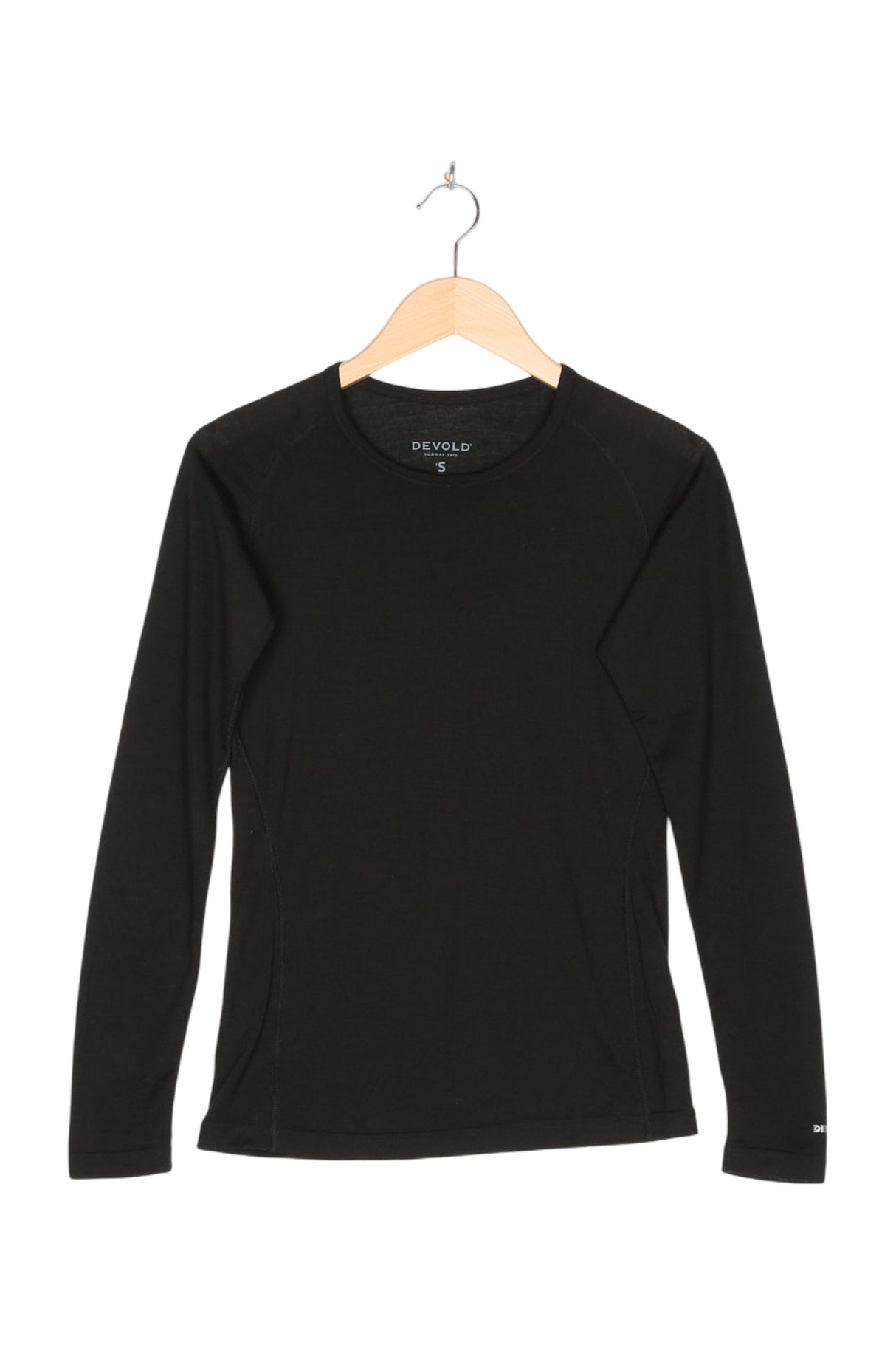 Longsleeve Merino für Damen