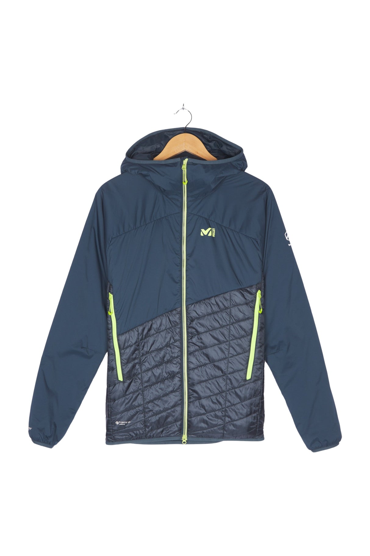 Isolationsjacke (Wolle) für Herren