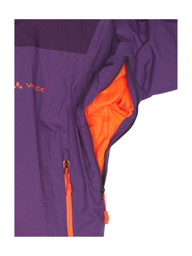 Kunstfaserjacke für Damen