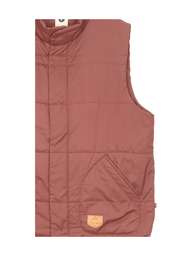 Kunstfaserweste für Herren