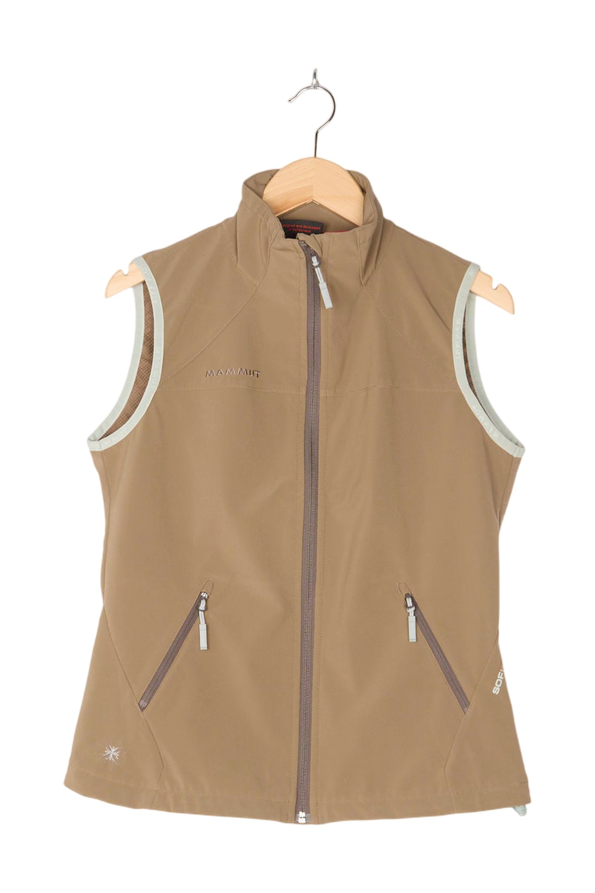 Softshellweste für Damen