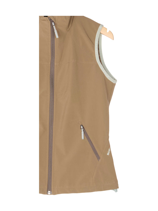 Softshellweste für Damen