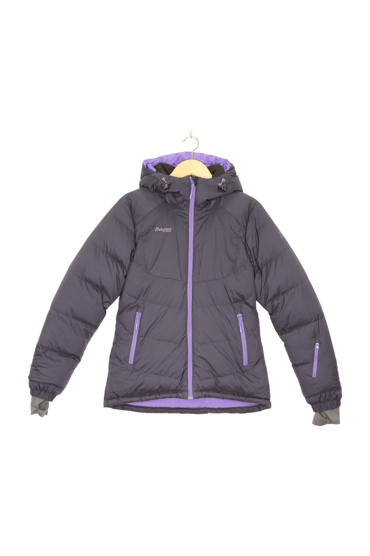 Daunenjacke für Damen